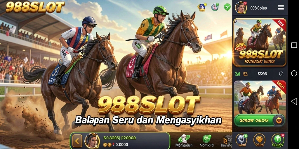 Gameplay menarik dari 988SLOT yang membuat adrenalin meningkat.