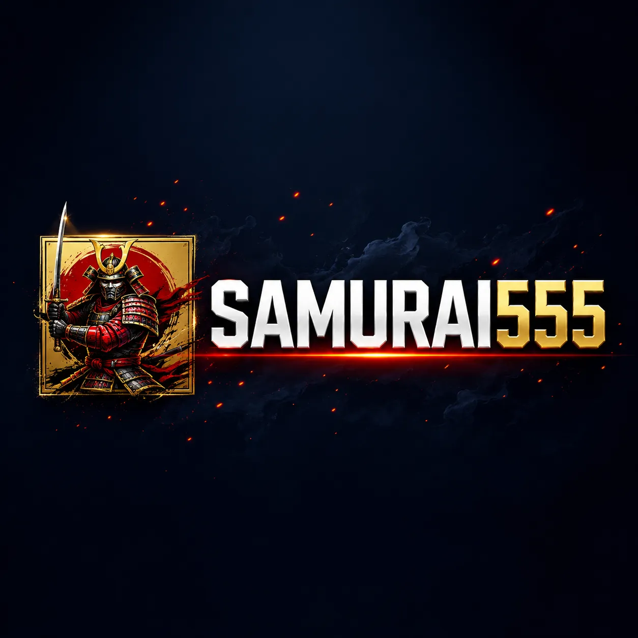 SAMURAI555 - Strategi Pertempuran yang Mengagumkan
