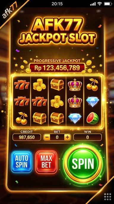 Pengguna afk77 menikmati akses mudah ke aplikasi terbaru.